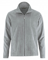 HempAge Hanf Freizeitjacke - Farbe rock aus Hanf und Bio-Baumwolle