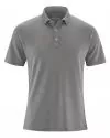 HempAge Hanf Poloshirt - Farbe taupe aus Hanf und Bio-Baumwolle